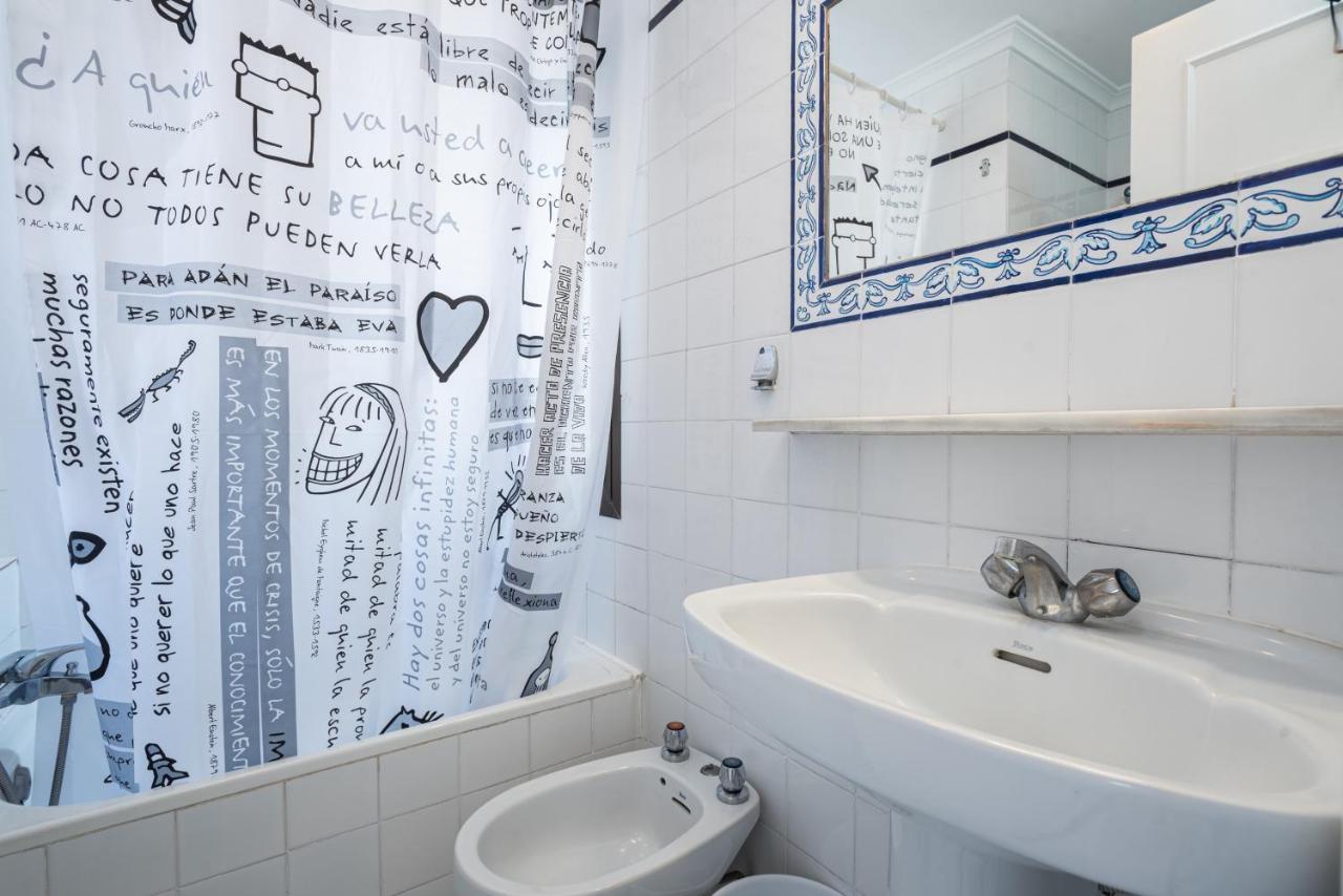 Hostal Alicia San Pedro de Alcántara Εξωτερικό φωτογραφία