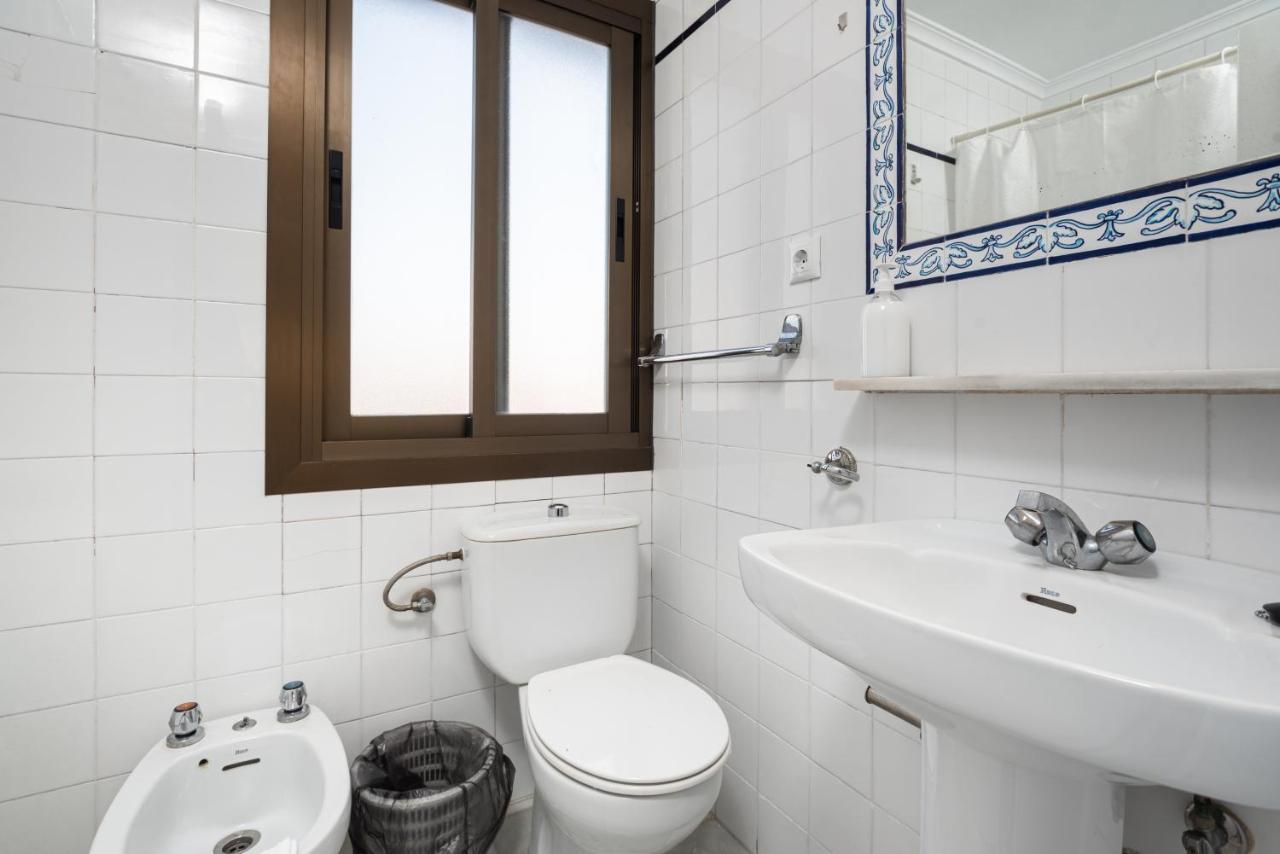 Hostal Alicia San Pedro de Alcántara Εξωτερικό φωτογραφία